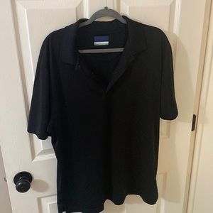 Mens golf shirt
